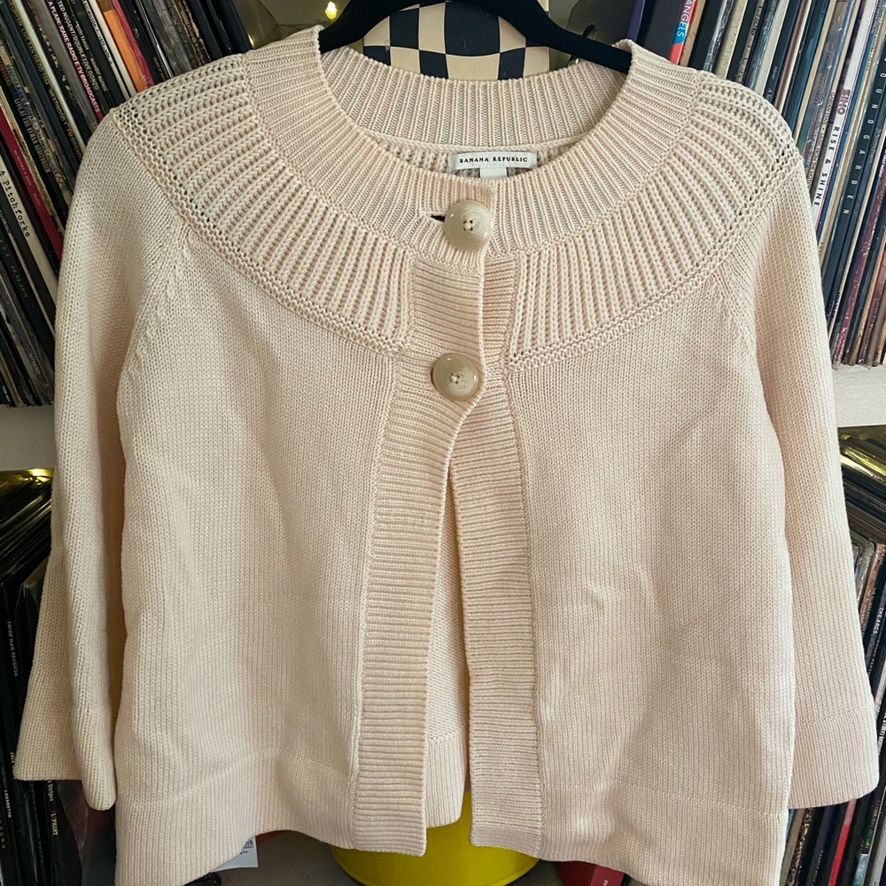 Banana Republic Cardigan Sweater